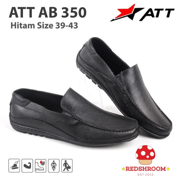 Sepatu pantofel karet ATT AB 350