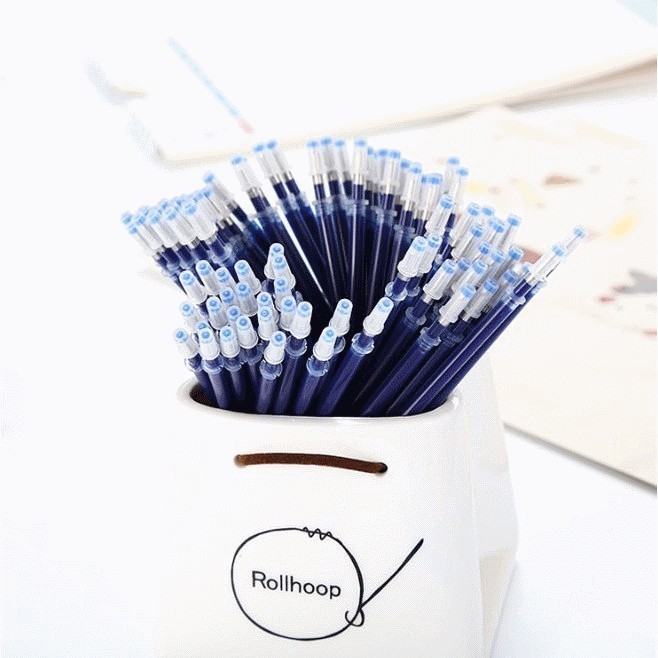

Pena Gel 0.55mm Standard | Pulpen Tinta Cair | Alat Tulis Sekolah