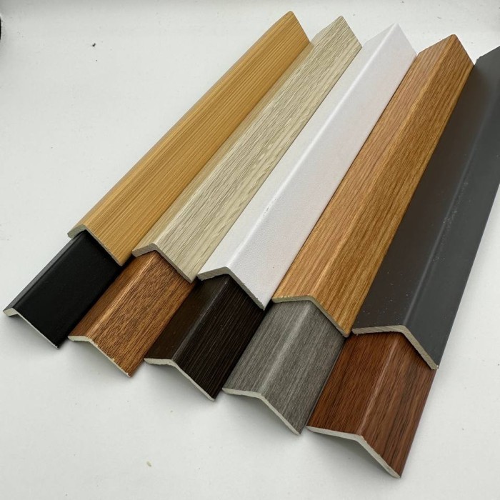 List Siku L Wpc Wall Panel 3 Meter Penutup Wpc