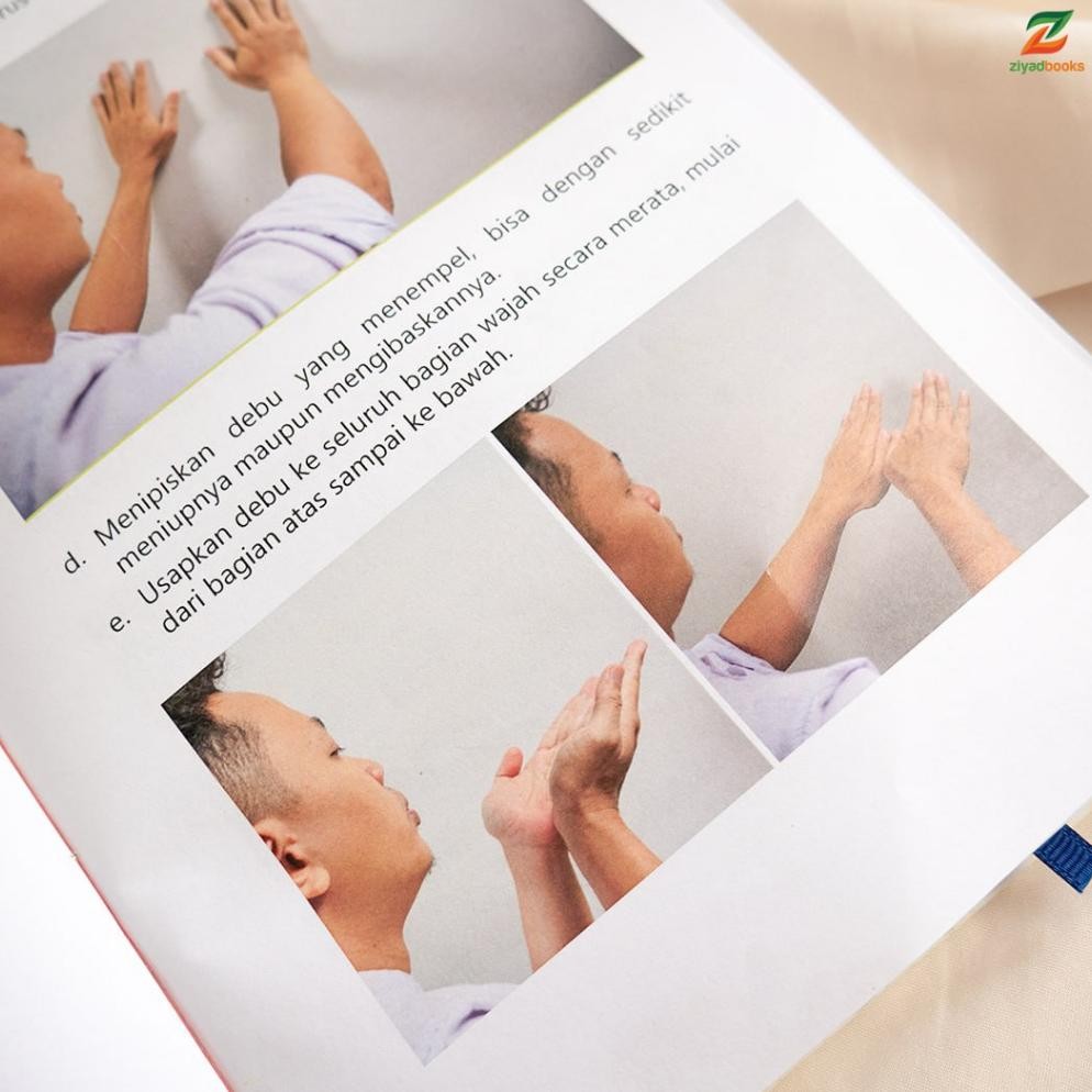 BISA COD buku tuntunan Panduan Shalat sholat Terlengkap lengkap Wajib dan Sunah adi hidayat ziyadboo