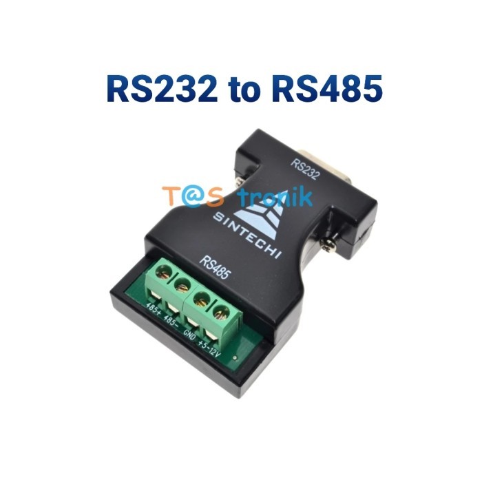 RS232 to RS485 Adapter Converter RS 232 to RS 485 Serial RS-232 RS-485