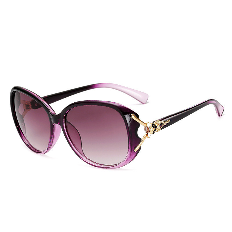 Small Round Sunglasses Woman Vintage Brand Travel Classic Sun Glasses Female Fashion Retro Small
