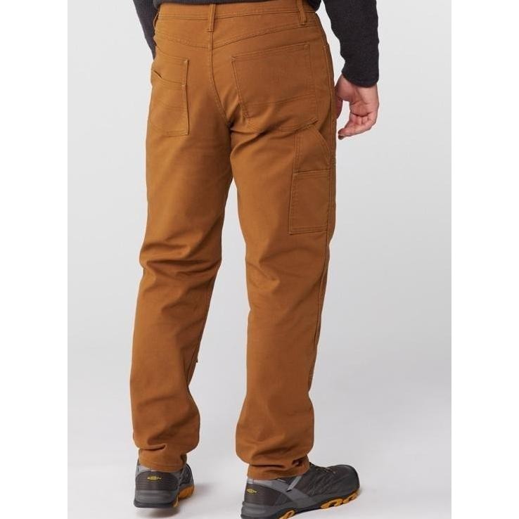 REI Outdoor Pants Brown Bigsize Original - Celana Lapangan Jumbo Size Terlaris