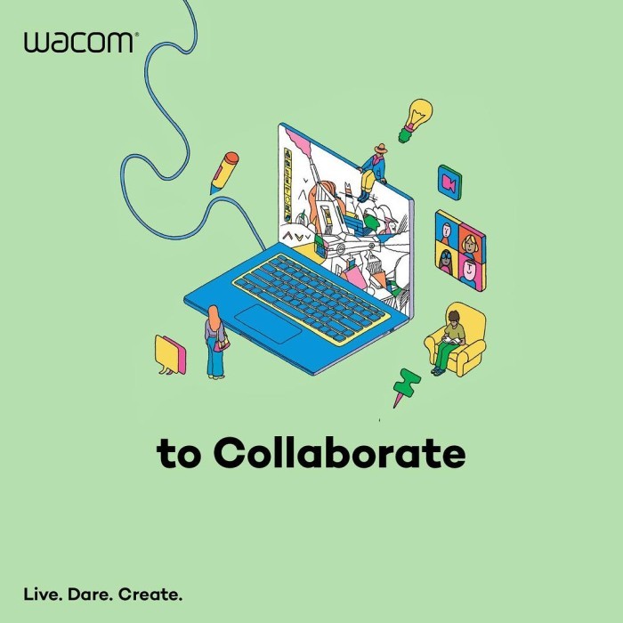 Wacom One 12 / Wacom One DTC121 Creative Pen Display - Original