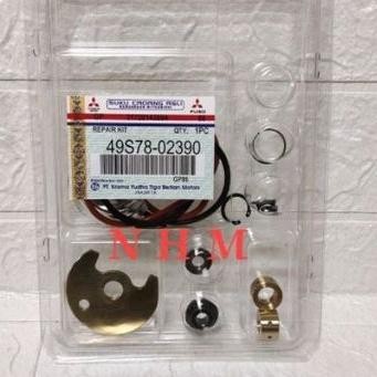 Repair Kit Turbo/Turbo Kit Canter 125 / Ps 125 Turbo