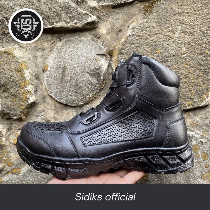 sepatu pdl pendek tali putar sepatu pdl lantas tni polri security