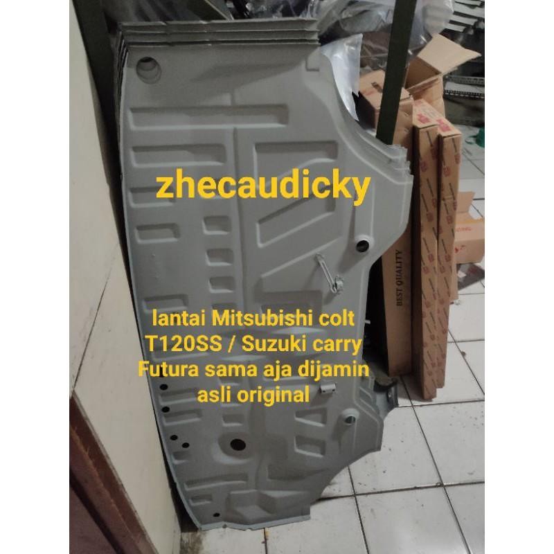 Dek Lantai Mitsubishi Colt T120 Ss T120Ss / Suzuki Carry Futura Ori Original