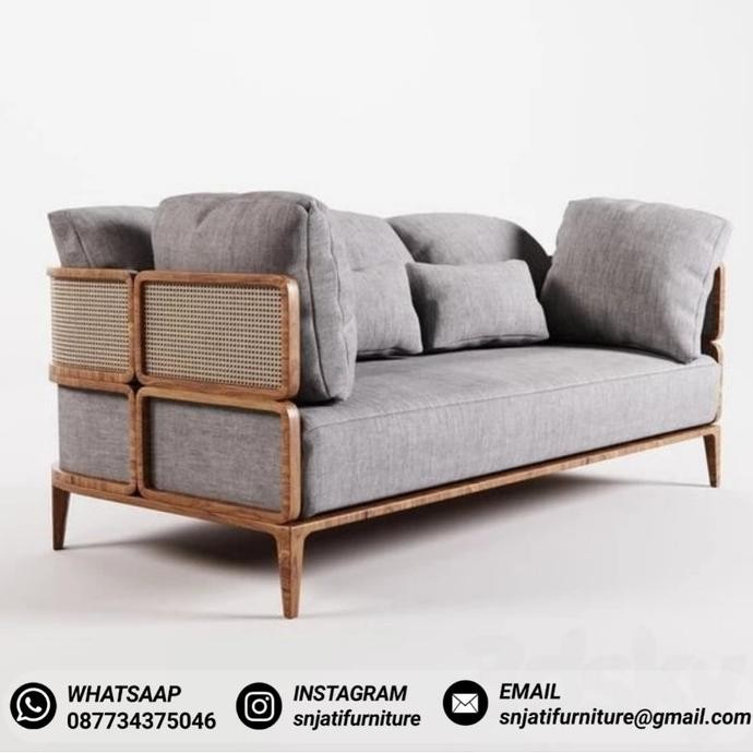 kursi sofa outdoor minimalis - kursi sofa jati modern - kursi sofa cafe - kursi sofa ruang tamu & ke