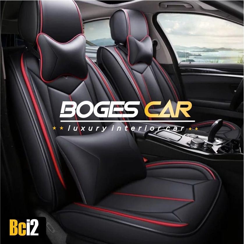 Sarung Jok Mobil Terios Xenia Rush Trd Brv Hrv Avanza Veloz Livina All New Ertiga Gx Gl Crv Triton  
