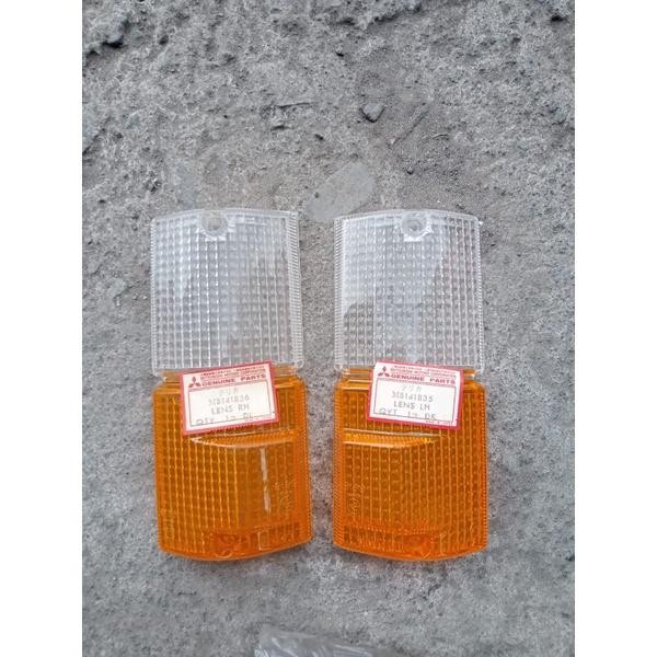 Original Mika Sen Colt L300 Sein Tua Lampu Bulat