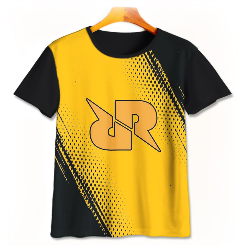 Kaos Anak RRQ Rex Regum Qeon Baju Kartun Game Baju 3D RRQ-2-designWD Untuk Usia 1-12 Tahun Sugoi Sto