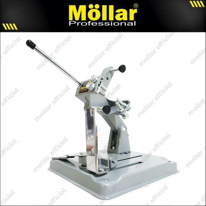 MOLLAR Grinder Stand Dudukan Mesin Gerinda Listrik