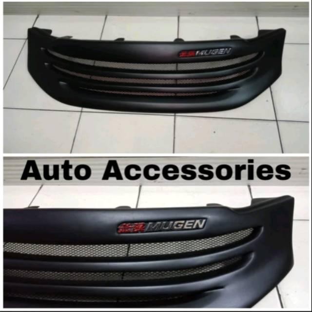 Grill Mugen Honda Brio 2016 - 2017