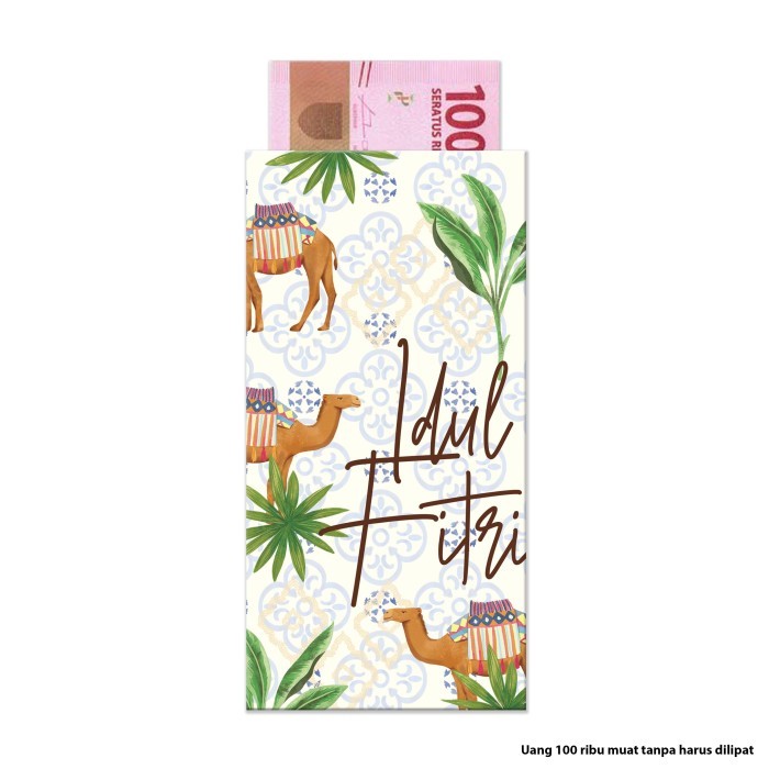 

Capricorn Design Amplop Lebaran Isi 5 - Ampfb 243 Terlaris!!!R300125A