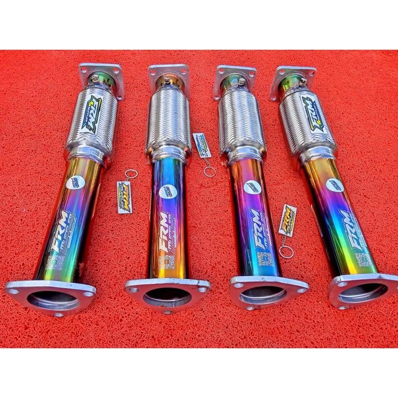 Fleksibel Ngir Pnp Canter Dobel By Frm Muffler