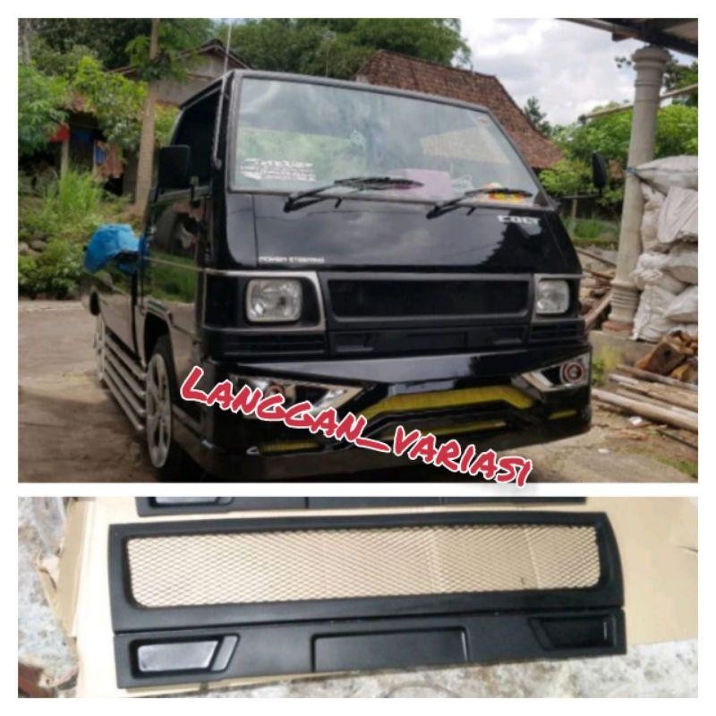 Grill Mobil L300 Model Jaring Dan 3 Berlian