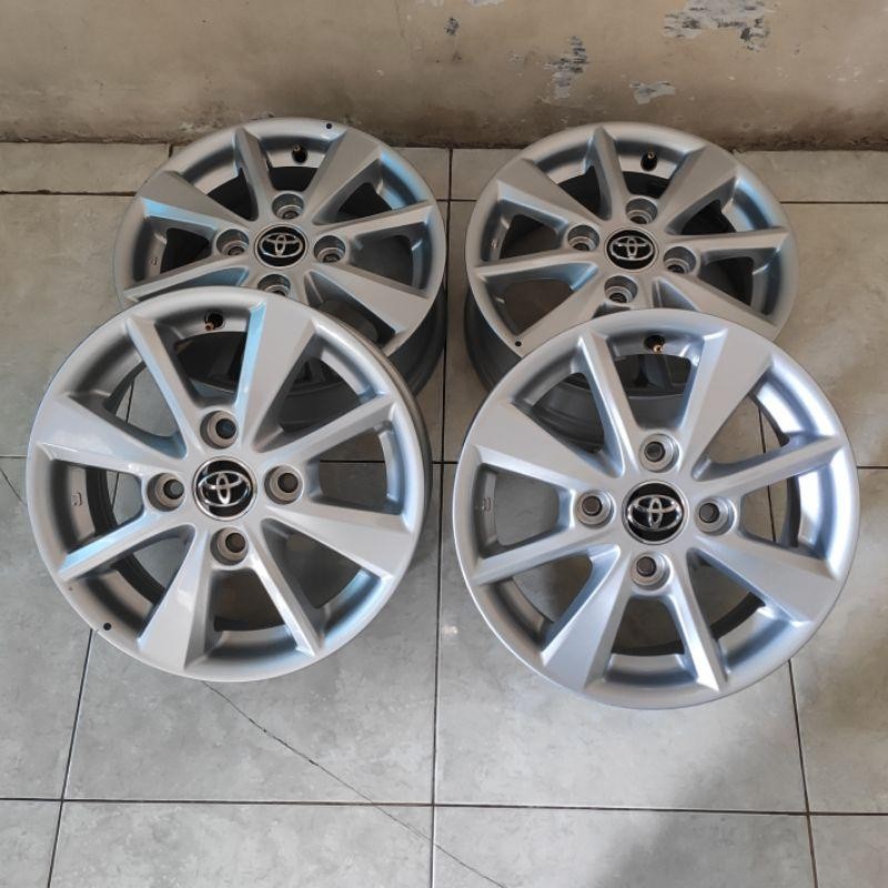 Velg Avanza Xenia Ring 14 Terbaru