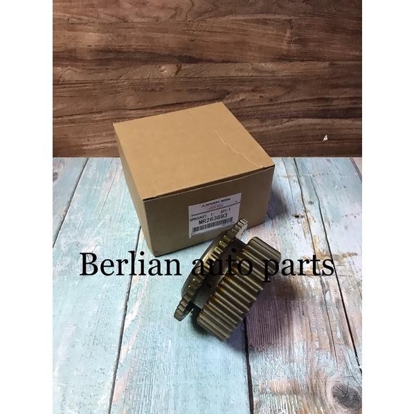 Gear Sproket Transfer L200 2.5 Gigi Gear Transfer L200 2.8