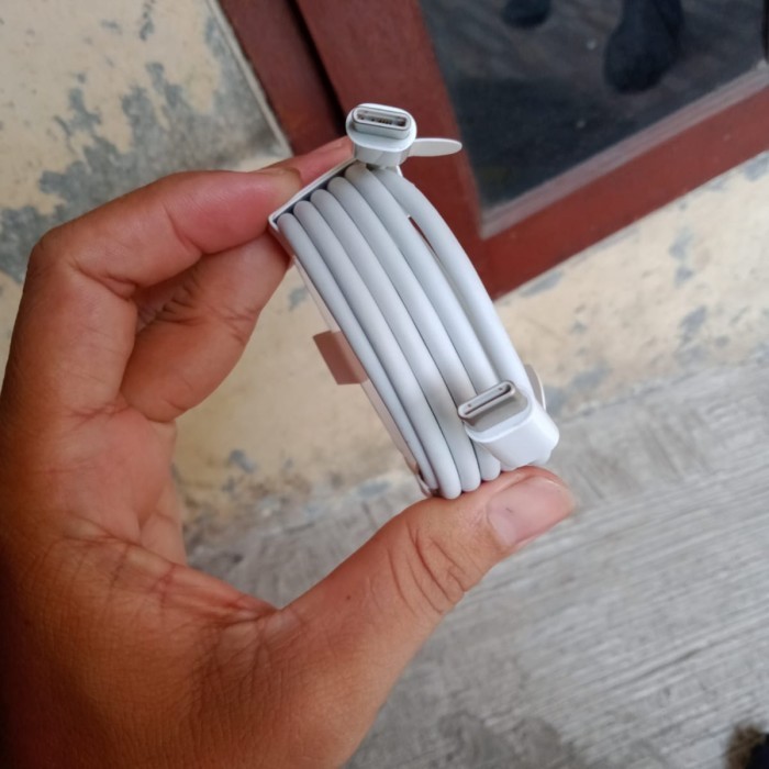 

SALE TERLARIS KABEL DATA APPLE MACBOOK PRO AIR MAGSAFE 3 ORIGINAL COPOTAN READYY