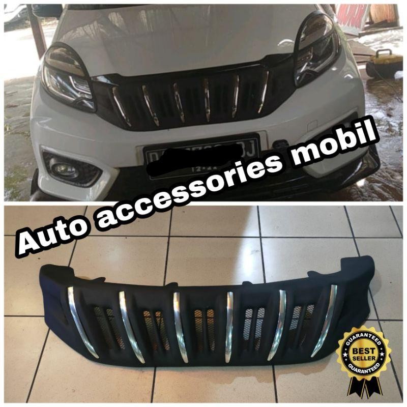 Grill Apollo Honda Brio 2016 - 2017