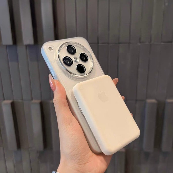 

SALE TERLARIS CASE SILIKON MAGSAFE OPPO FIND X8 DESIG MAGSAFE KOMBINASI STAND HOLDER READYY