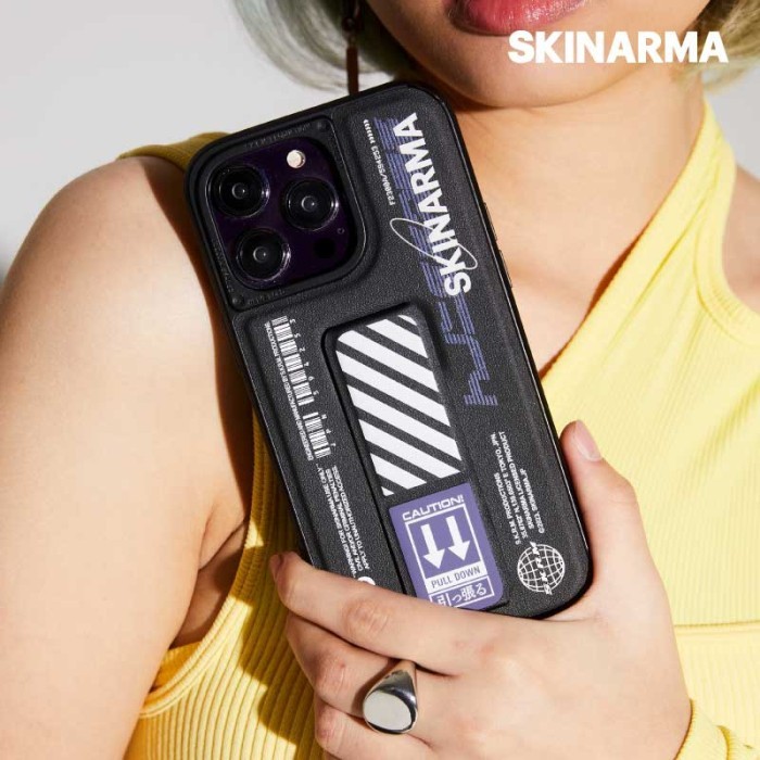

SALE TERLARIS CASING FOR IPHONE 15/14/13 6.1" BASE MODEL CASE SKINARMA SHINGOKI READYY