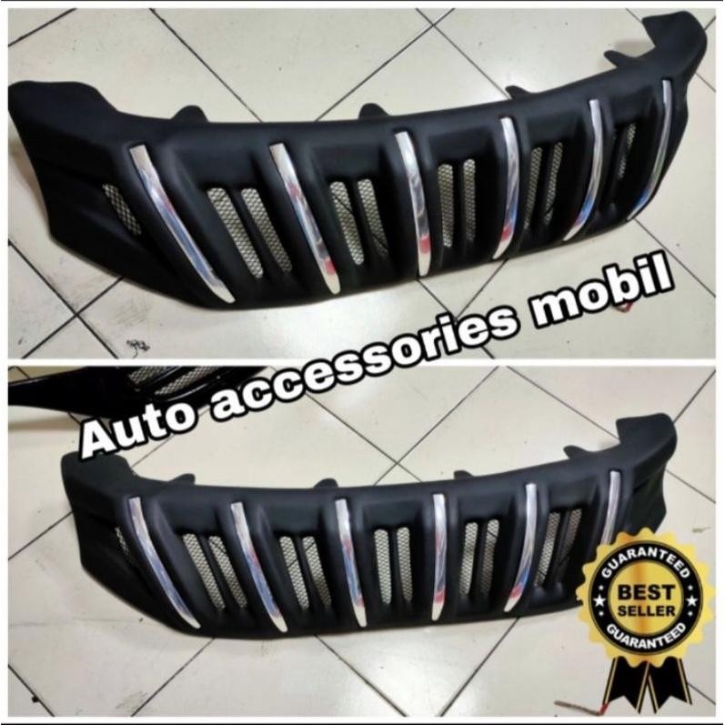 Grill Apollo Brio 2016 2017