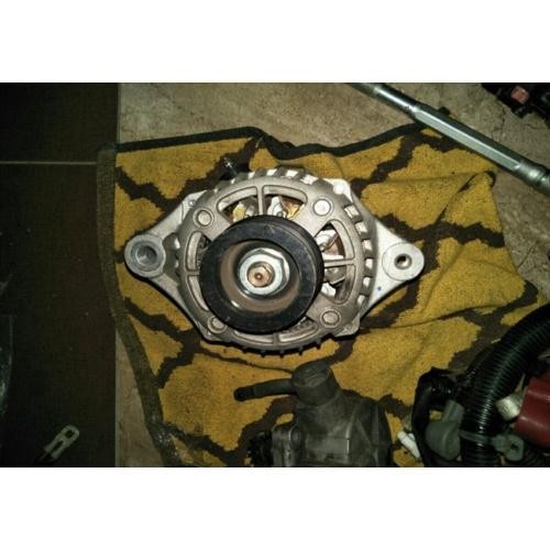 Termurah Alternator Dinamo Amper Copotan Orisinil Daihatsu Xenia Toyota Avanza All New Berkualitas