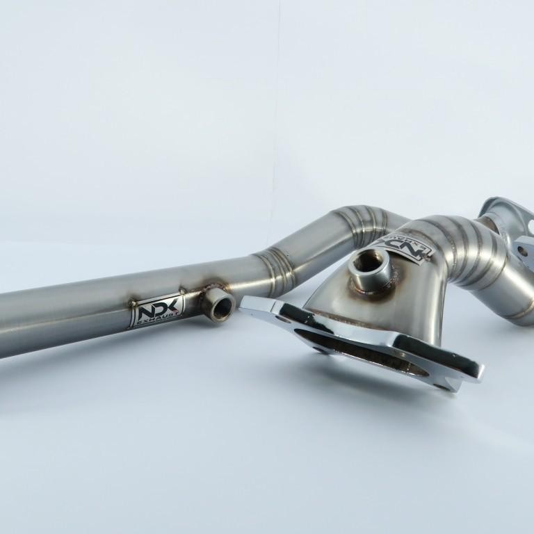 Downpipe Frontpipe Honda Brio, New Brio, Freed, Ge8 Ndk