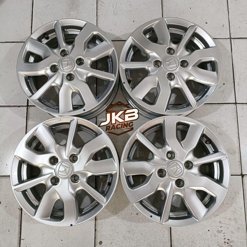 Velg Ori Standar Brio Satya Ring 14 Baut 4X100 Velg Only 4Pcs