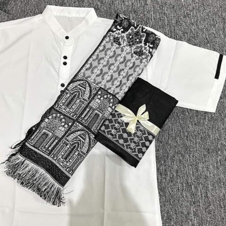 

PROMO [Bisa COD] - giftbox/hampers/kado cowok muslim ul-64