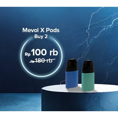 Best Seller Mevol X Promo