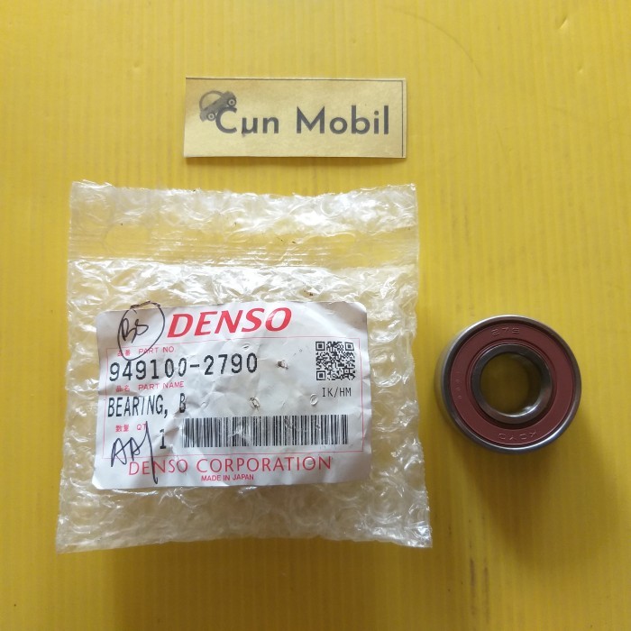 BEARING AC 279 DENSO 949100-2790 KOYO JEPANG 15X35X13MM