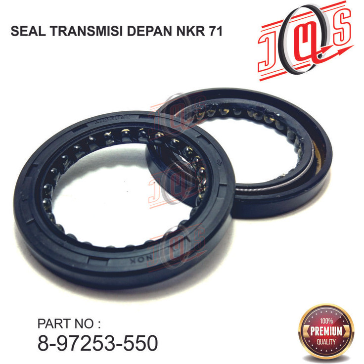 OIL SEAL TRANSMISI PERSENELING DEPAN ISUZU ELF NKR 71 NKR71 NKR-71