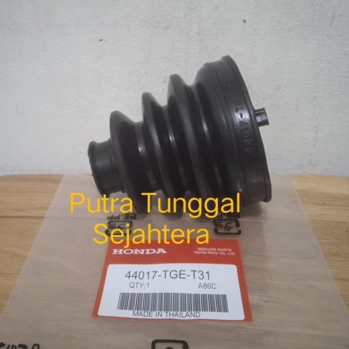 BOOT AS RODA DRIVE SHAFT LUAR MOBILIO BRV BRIO 44017-TGE
