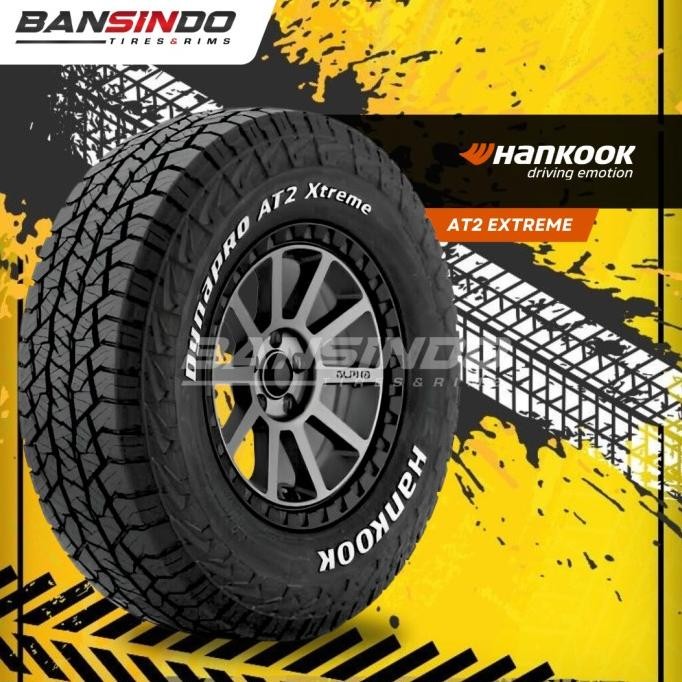 Ban Mobil 215/70 R16 HANKOOK DYNAPRO AT2 EXTREME