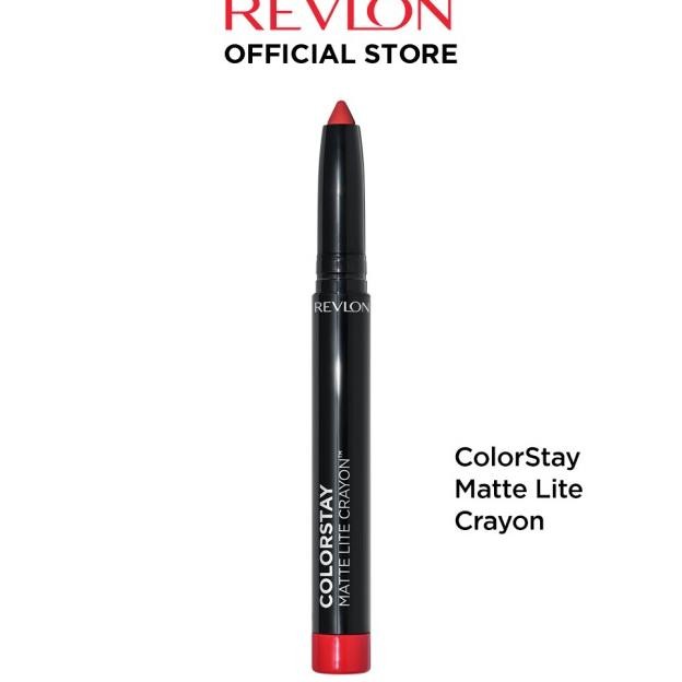 

Colortay Matte Lite Crayon Fullcoverage Matte Lip Color Crayon