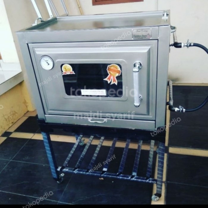 oven gas golden star super standar