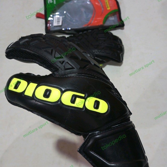 OBRALL.... Sarung tangan kiper DIEGO ARGOS Original