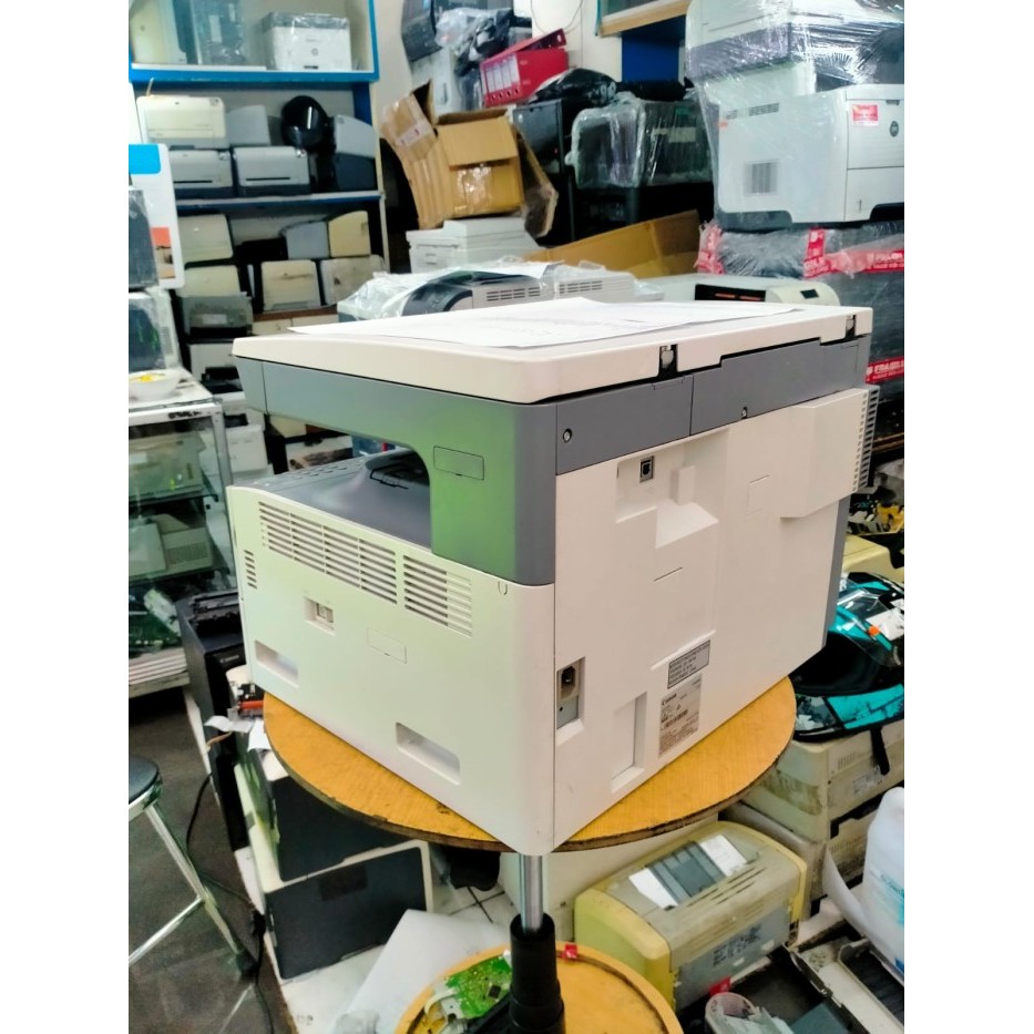 MESIN FOTOCOPY FORTABLE CANON IR 1024