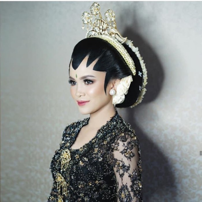 roncean melati asli pakem jawa solo puteri