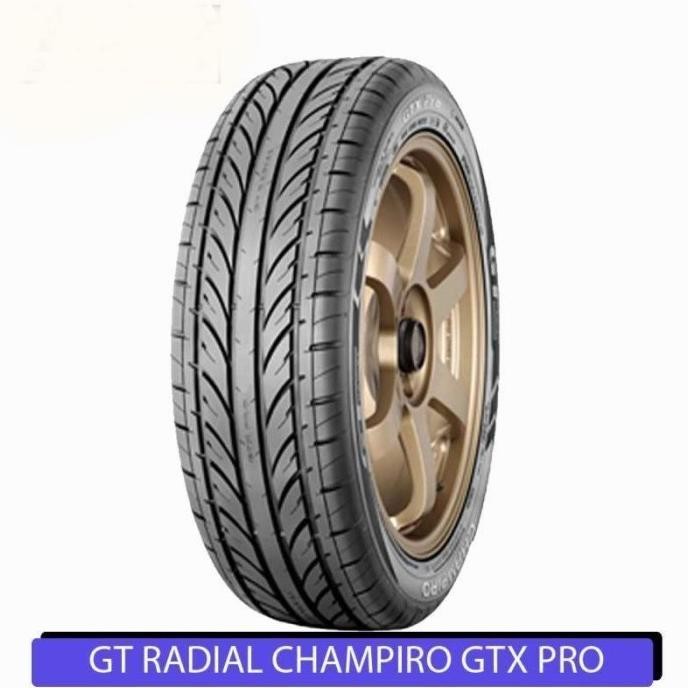Ban Mobil GT CHAMPIRO GTX PRO 185 65 R13 Tahun 2023