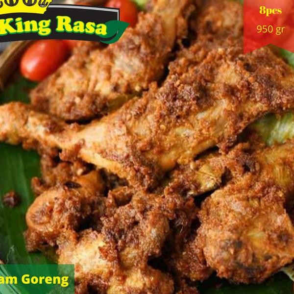 

Ayam Goreng Reme Ing Raa 1 Eor Ii 8 Pc Ayam Goreng Frozen