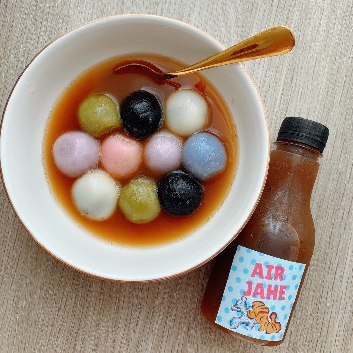 Si Anak Spesial Ronde Mande