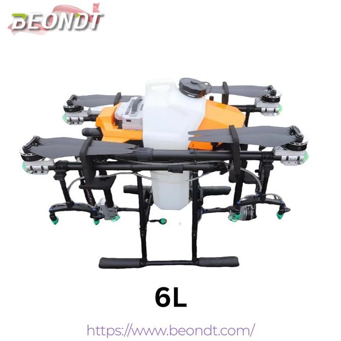 Drone Semprot Pertanian 6L