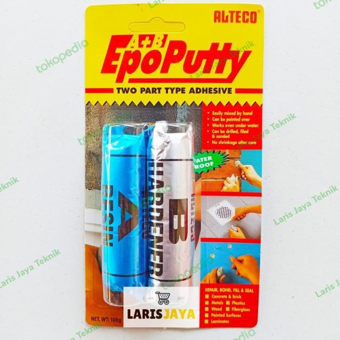 

Promo Alteco Epo Putty 100gr (Japan) COD
