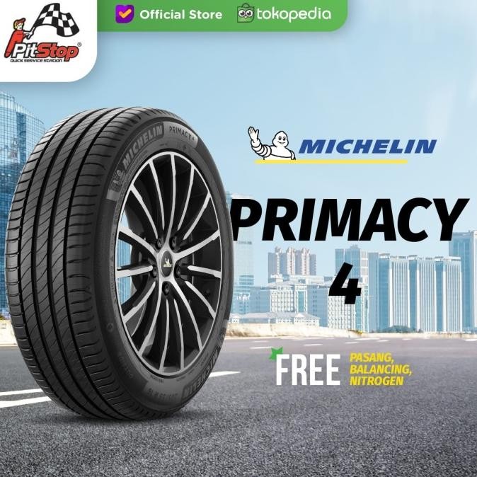 ban mobil michelin 215 60 17 primacy4