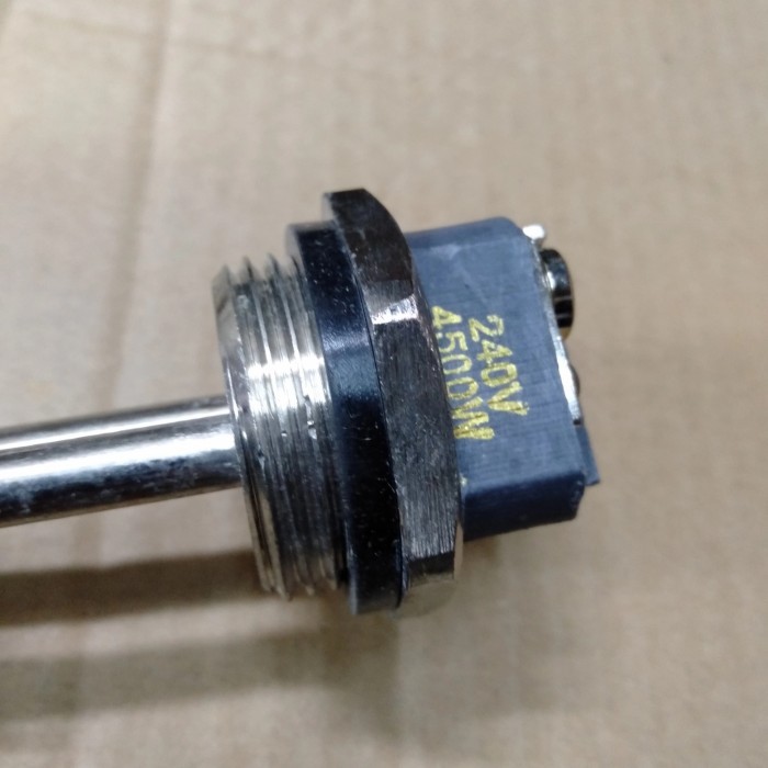 Terlaris Chromalox water immersion heater SG 2453 240V 4500W SALE