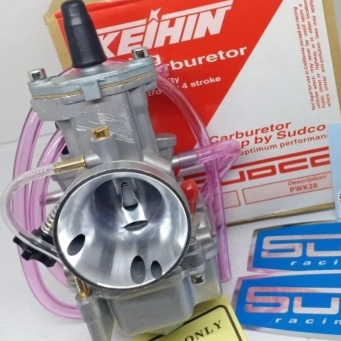 TERBARU Karburator KEIHIN PWK 28 Karbu KEIHIN PWK28 Carburator Keihin pwk 28