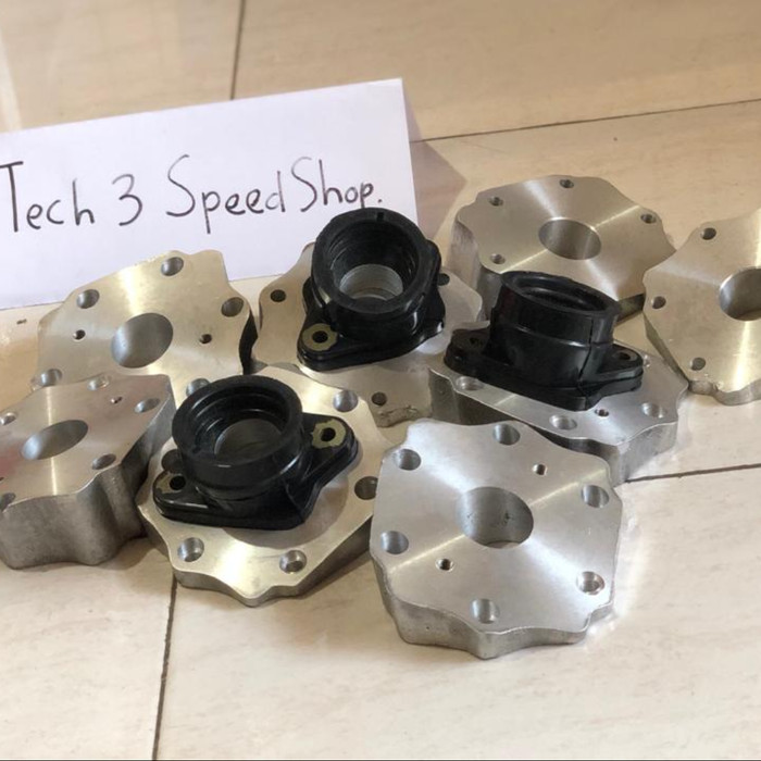 TERBARU intake manifold ninja gtx serong kiri uk 28 32 34 35 38